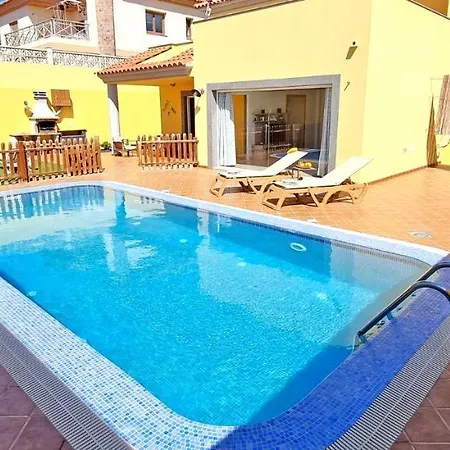 Casa Bonita וילה *