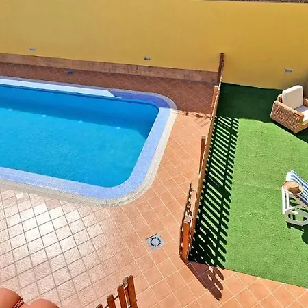 Casa Bonita Willa Tarajalejo