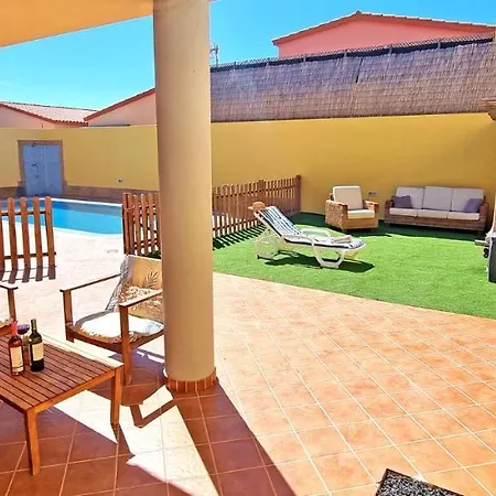 Casa Bonita וילה *