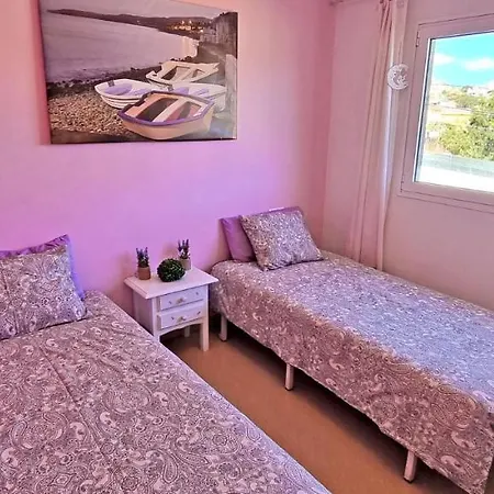 Willa Casa Bonita Tarajalejo