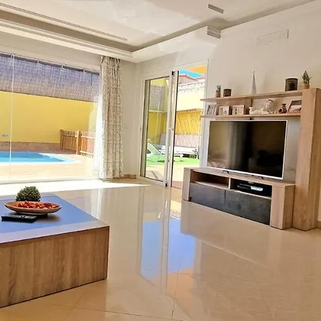 Casa Bonita Tarajalejo