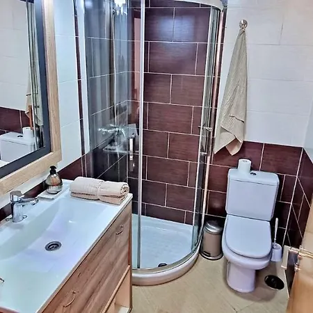 Βίλα Casa Bonita Tarajalejo