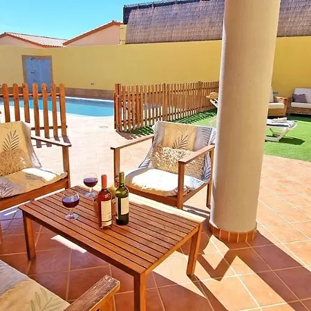 Βίλα Casa Bonita *
