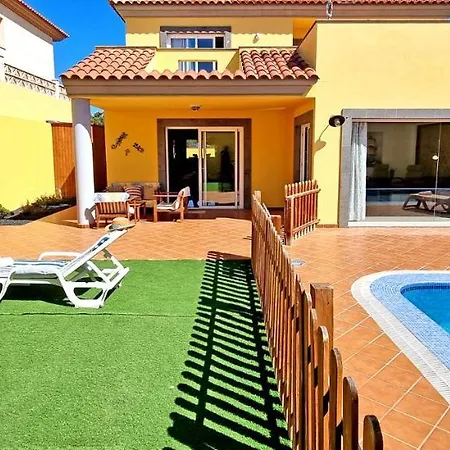 Casa Bonita Βίλα *